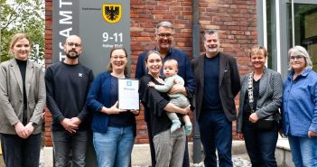 Dortmund fördert das Stillen durch Einrichtung von (Foto: Stadt Dortmund)