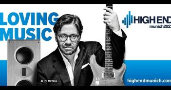 Al Di Meola wird Markenbotschafter der HIGH END 2023 (Foto: HIGH END SOCIETY Service GmbH)