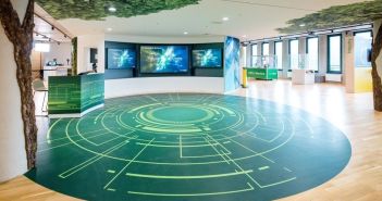 Schneider Electric eröffnet Innovation Hub auf Düsseldorfer EUREF-Campus (Foto: Gruppe C Photography)