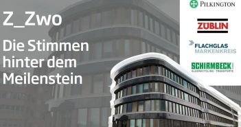 Nutzer erleben kühles Sommerklima und warmen Winterkomfort dank Zwo Z Zwo-Fassade vereint effiziente, komfortable Nachhaltigkeit und innovative (Foto: Pilkington Deutschland AG .  NSG Group)