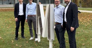 Flughafen München setzt auf Digitalen Zwilling für Net (Foto: GP JOULE)