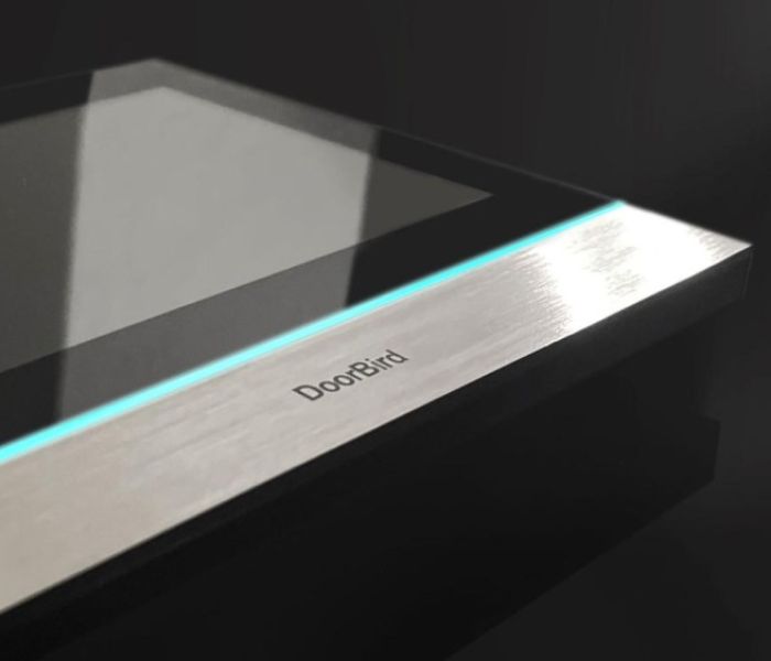 DoorBird bringt neue IP-Video-Innenstationen auf den Markt (Foto: Bird Home Automation GmbH)